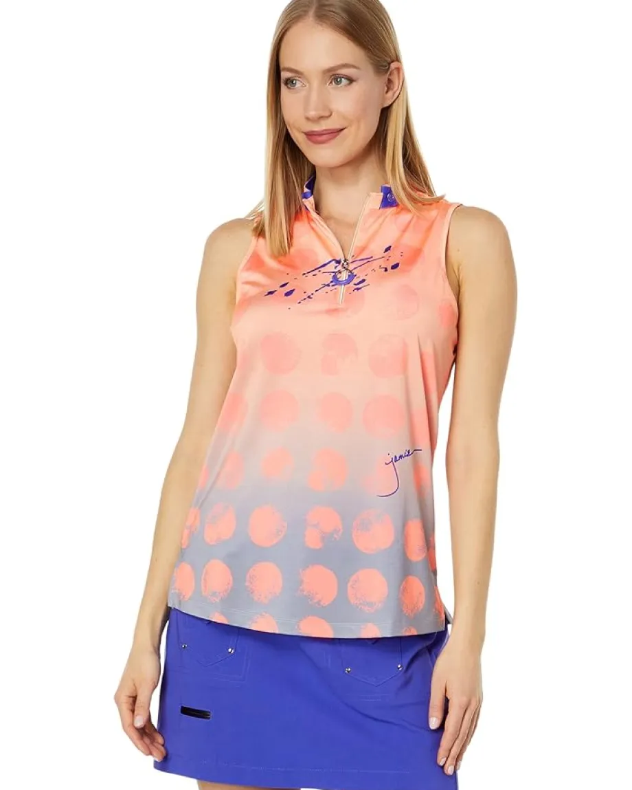 Women Jamie Sadock Luna Print Shirt