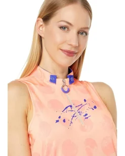 Women Jamie Sadock Luna Print Shirt