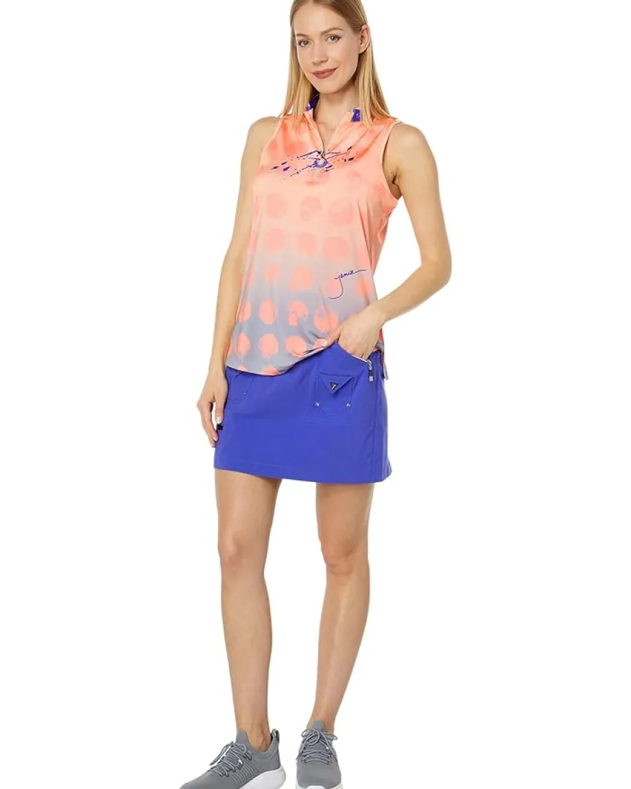 Women Jamie Sadock Luna Print Shirt