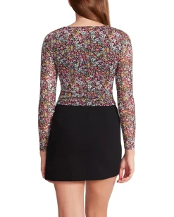 Steve Madden Luna Top Multi Hot