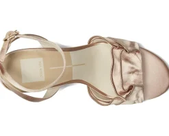 Dolce Vita Lunete Light Blush Satin Best