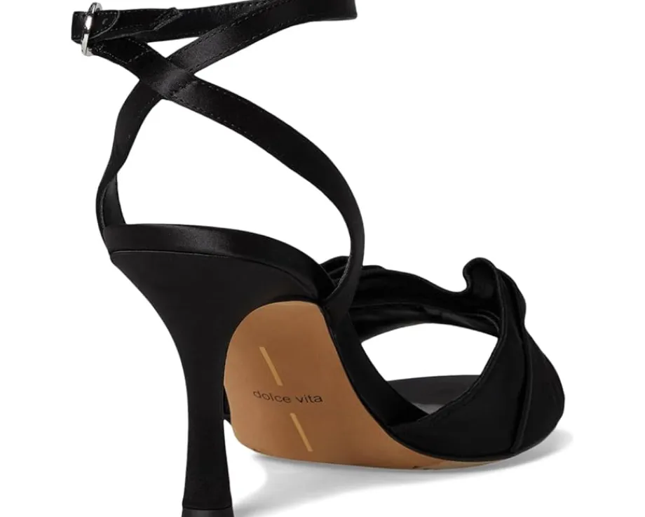 Dolce Vita Lunete Onyx Satin