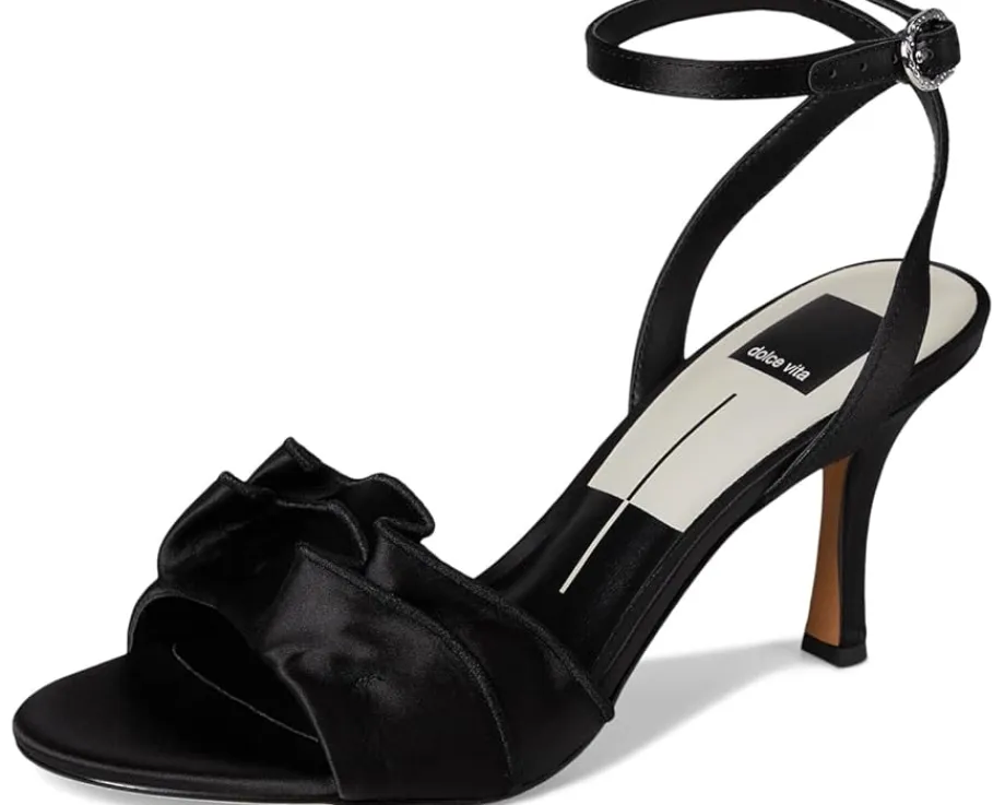 Dolce Vita Lunete Onyx Satin