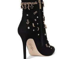 Women Jessica Simpson Lupire Charm Bootie