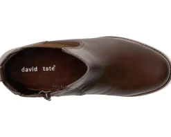 David Tate Luxe Brown New