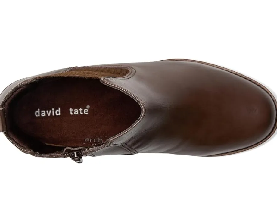 David Tate Luxe Brown New