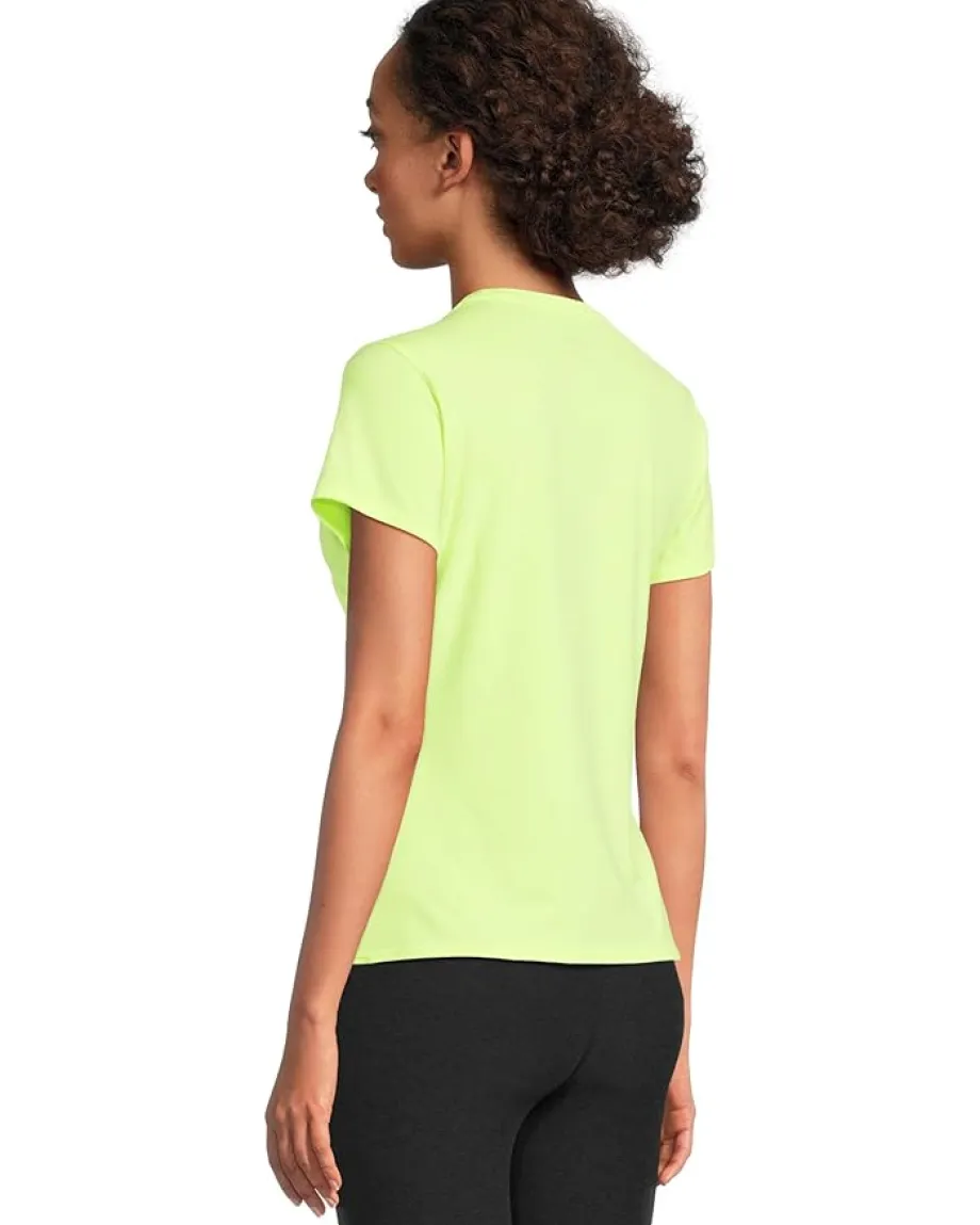 Women Brooks Luxe Short Sleeve