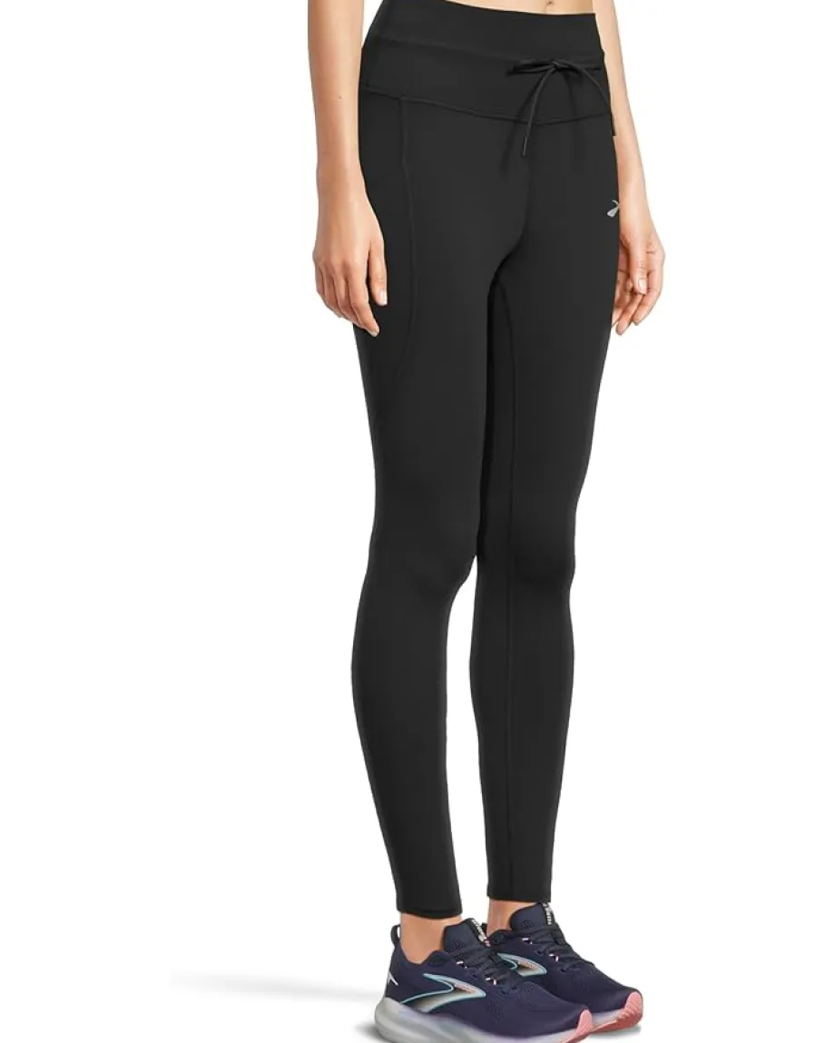 Brooks Luxe Tight Black Online