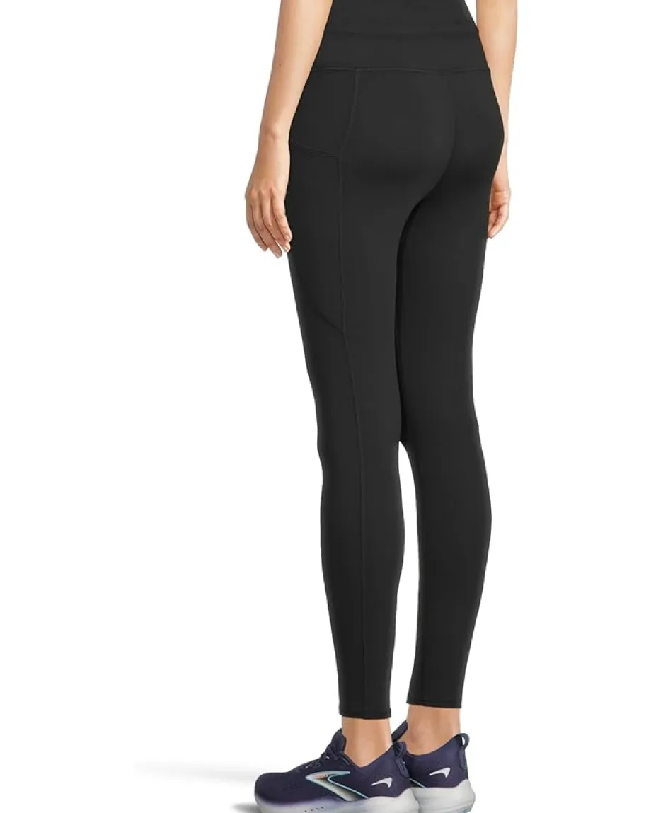 Brooks Luxe Tight Black Online