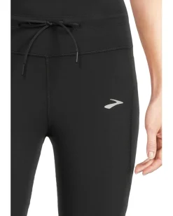 Brooks Luxe Tight Black Online
