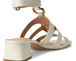 Women Cole Haan Lyanna Link Ankle Strap Sandals
