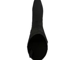 Sam Edelman Lyla Black Suede Wide Calf Sale