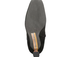 Sam Edelman Lyla Black Suede Wide Calf Sale