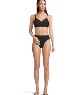 Sunsets lyla Bralette Black Discount