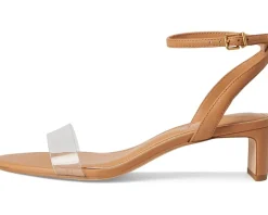 Women Vince Camuto Lylahs Kitten Heel Ankle Strap Sandals