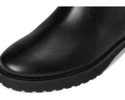 Women Cole Haan Lyndon Waterproof Tall Equestrian Boots