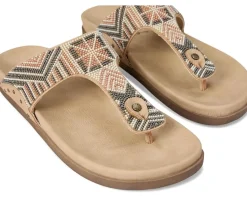 Blowfish Malibu Lyric San Beaded Faux Nubuck Discount