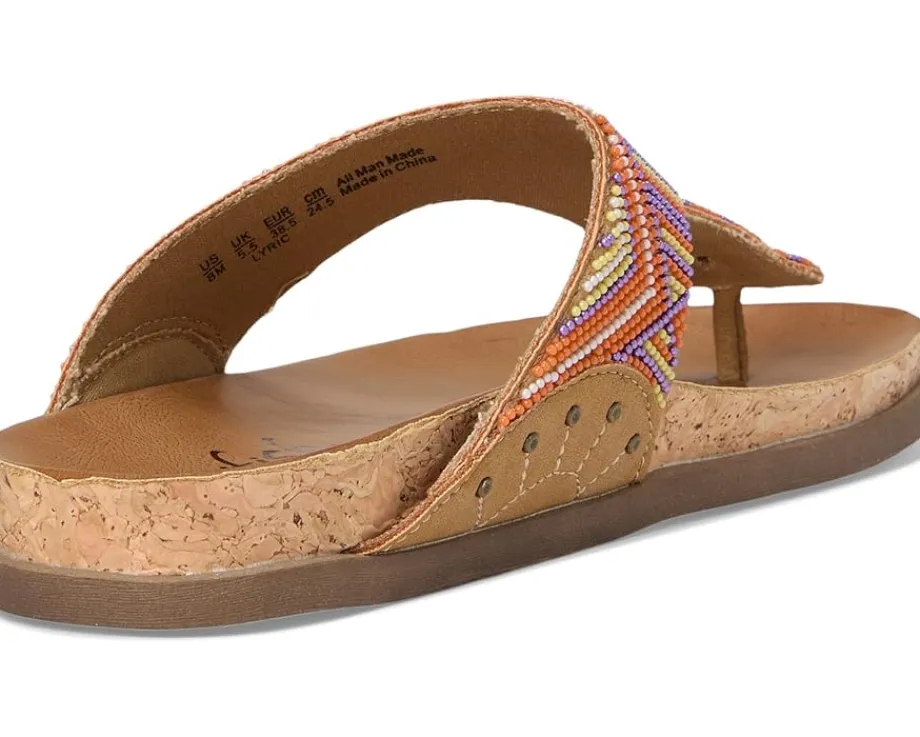 Women Blowfish Malibu Lyric