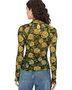 Women Free People Lyric Long Sleeve