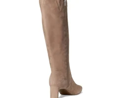 Rockport Mabel Wide Calf Taupe New