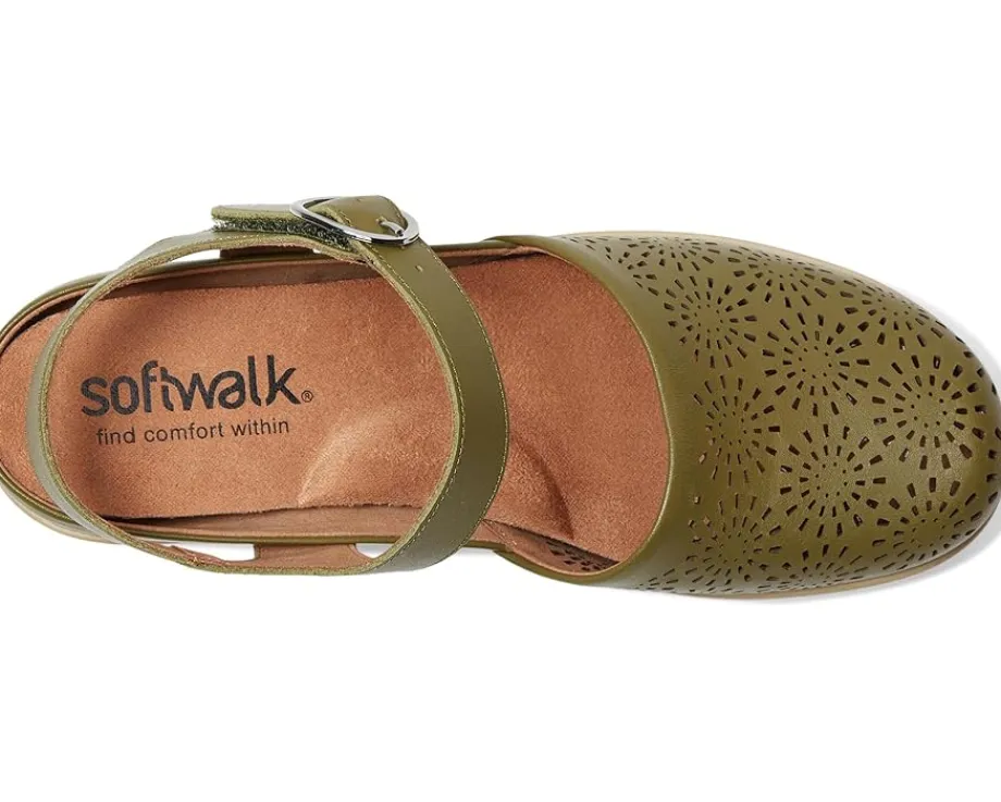 Women SoftWalk Mabelle Perf