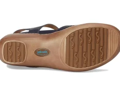 SoftWalk Mabelle Perf Navy New