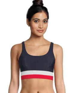 Beach Riot Mackenzie Top Americana Color-Block Online