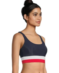 Beach Riot Mackenzie Top Americana Color-Block Online