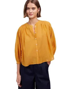 Women Madewell Maddy Top - Cotton Sushi Voile