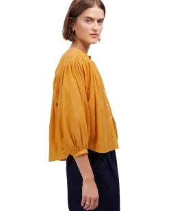 Women Madewell Maddy Top - Cotton Sushi Voile