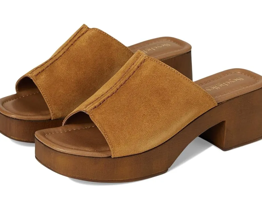 Women Seychelles Made For Me Suede Sandals