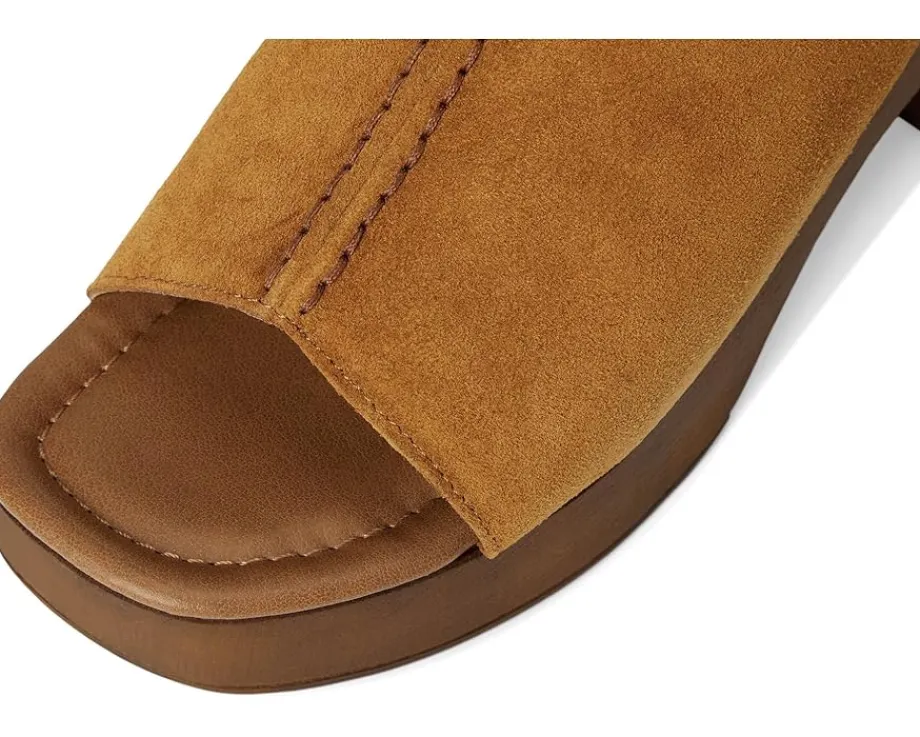 Women Seychelles Made For Me Suede Sandals