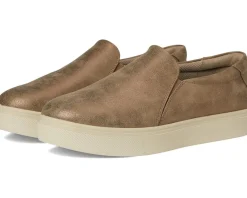 Dr. Scholl's Madison Cloud Loafer/Moc Bronze Metallic Outlet
