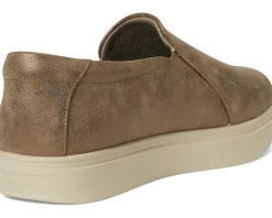 Dr. Scholl's Madison Cloud Loafer/Moc Bronze Metallic Outlet