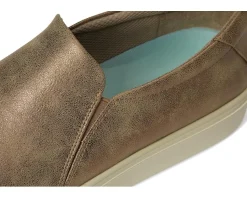 Dr. Scholl's Madison Cloud Loafer/Moc Bronze Metallic Outlet