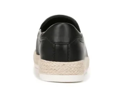 Dr. Scholl's Madison Sun Espadrille Sneaker Black Smooth Discount