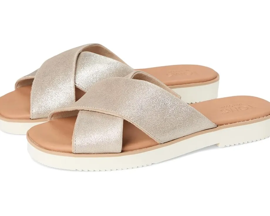 Women TOMS Mae Crossover