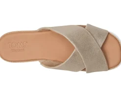 Women TOMS Mae Crossover