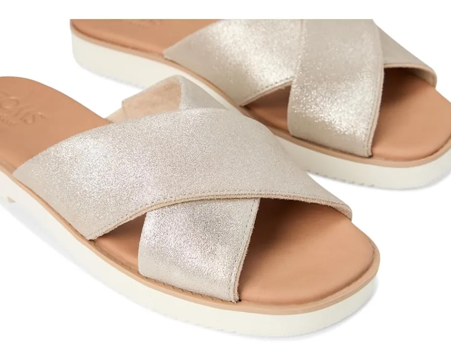 Women TOMS Mae Crossover