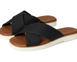 TOMS Mae Crossover Black New