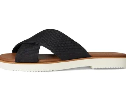 TOMS Mae Crossover Black New