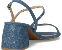 Vaneli Maela Jeans Lino Print