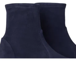 Stuart Weitzman Maeve Bootie Nice Blue New