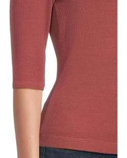 Michael Stars Maeve Crop Tee Muse Discount