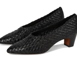 Loeffler Randall Maeve Low Pump Black Sale