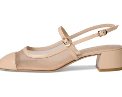 Women Stuart Weitzman Maeve Mary Jane Slingback