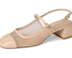 Women Stuart Weitzman Maeve Mary Jane Slingback