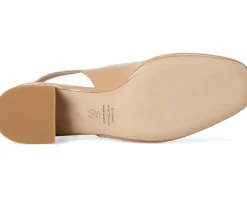 Stuart Weitzman Maeve Slingback 35 Adobe Sale
