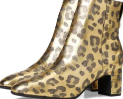 Aerosoles Magnus Gold Leopard Discount