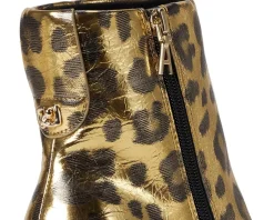 Aerosoles Magnus Gold Leopard Discount